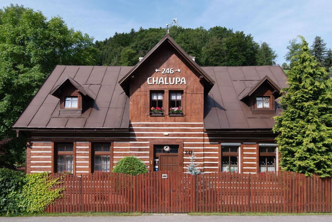 Chalupa 246 Vrchlabí Exterior foto