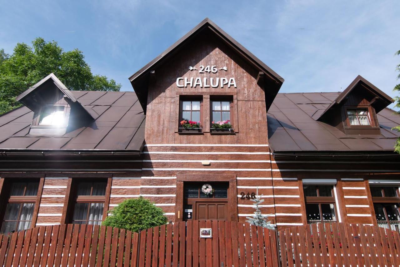 Chalupa 246 Vrchlabí Exterior foto