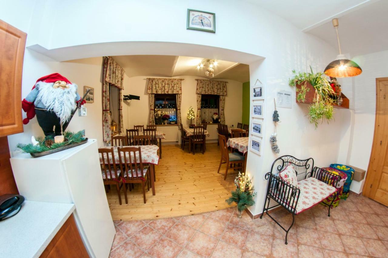 Chalupa 246 Vrchlabí Exterior foto